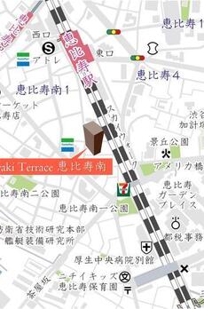 Keyaki Terrace 恵比寿南 