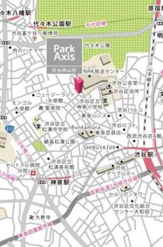 パークアクシス渋谷神山町 