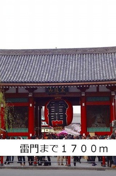 ＡＱＵＡ　ＧＡＲＤＥＮ今戸 