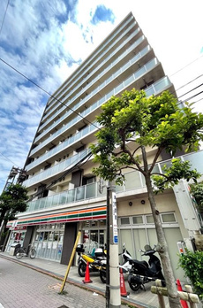 レジディア大森東 