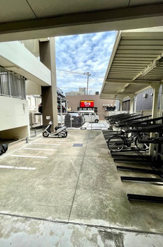 レジディア大森東 