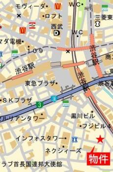 パークアクシス渋谷桜丘ウエスト 