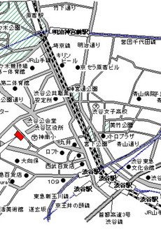 パークアクシス渋谷神南 