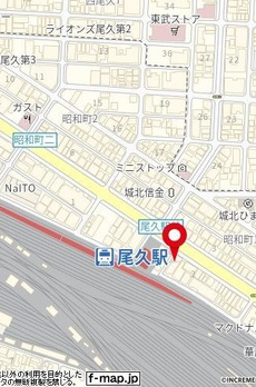 トップ尾久駅前 