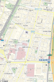 メインステージ大森駅前 