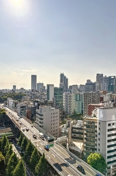 パークコート神宮北参道　ザ　タワー 