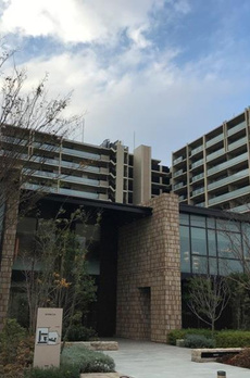 プラウドシティ大田六郷フォレスト街区棟 
