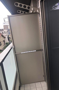 パピエ旗の台 