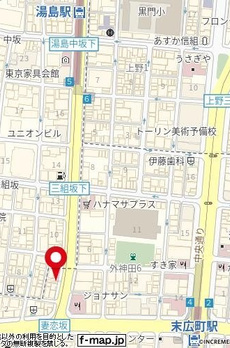 ロアール御茶ノ水妻恋坂 