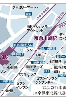プライムアーバン川崎 