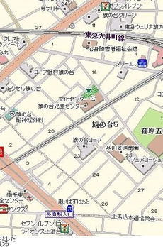 ハイツベルグ上池台 