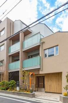 ザパークワンズ高輪 