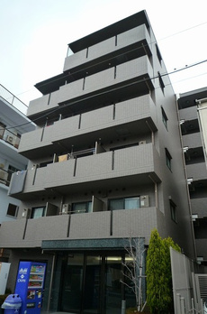 ルーブル池上伍番館 