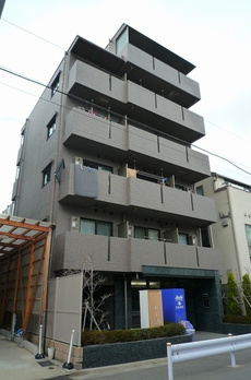 ルーブル池上伍番館 