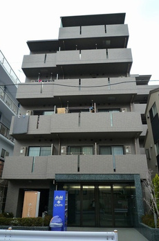 ルーブル池上伍番館 