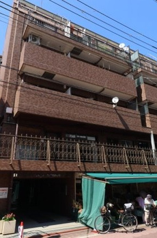 ライオンズマンション池上駅前通り 