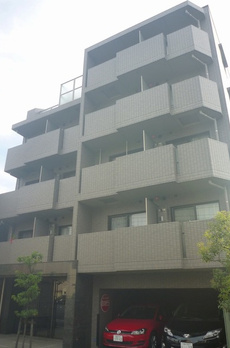 ルーブル東蒲田伍番館 