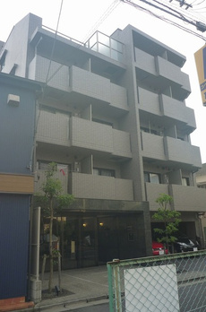 ルーブル東蒲田伍番館 