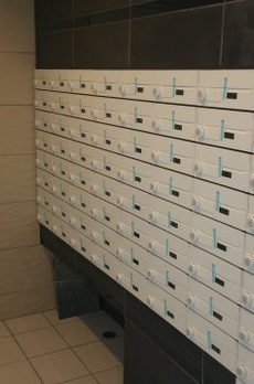 アジールコート池上 