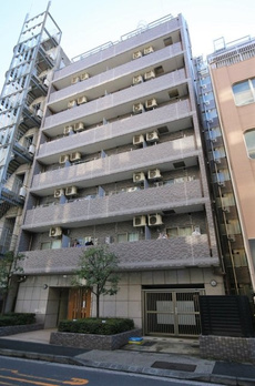 スカイコート三田慶大前 