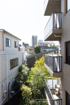 パークアクシスプレミア表参道 