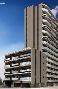 アヴァンカーサ町屋 