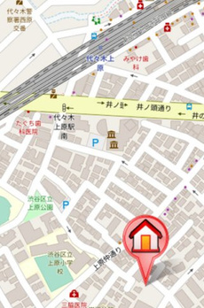 トピア上原 