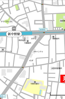 中野本町賃貸住宅 