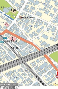 ファサード田園調布 
