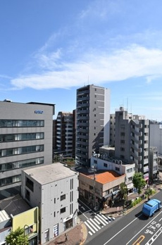 エクシム雪谷大塚 