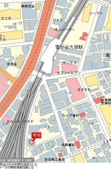 菱和パレス田園調布東 