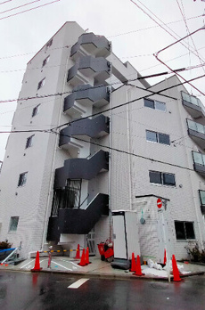 リヴシティ墨田 