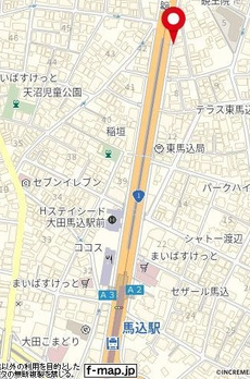 プレスタイル　アイディ馬込 