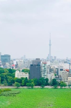ＢｒｉｌｌｉａＴｏｗｅｒ上野池之端 