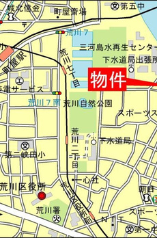 プランヴェールＥＸサザンウィング 