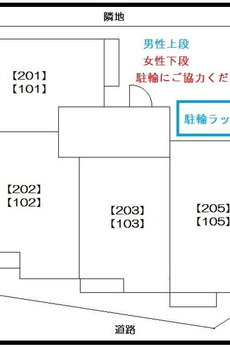 サクラコート北砂 