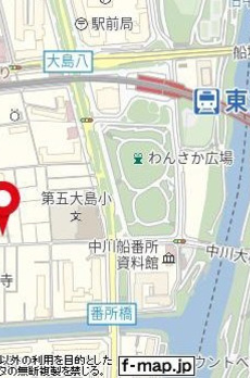 メゾン・ド・ソレイユ大島 