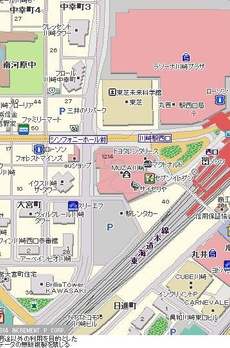 スカイノブレ川崎柳町 