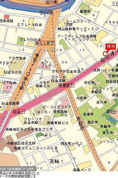 ルーブル白金高輪 