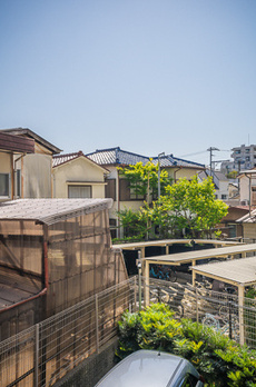 パークアクシス蒲田弐番館 