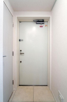 パークアクシス蒲田弐番館 