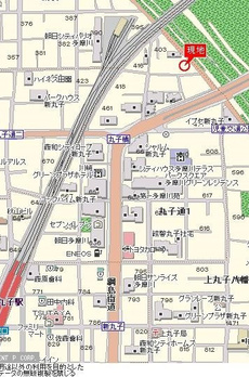 菱和パレス新丸子 