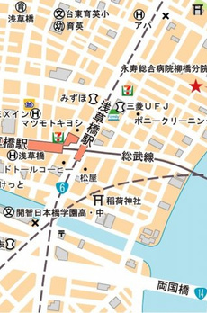 ミリアレジデンス浅草橋Ⅱ 