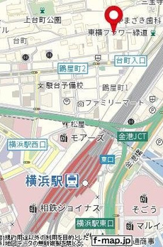 スカイコート横浜駅西口 