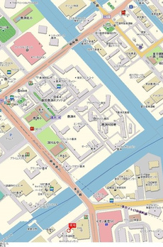 ルリオン豊洲ウォーターフロント 