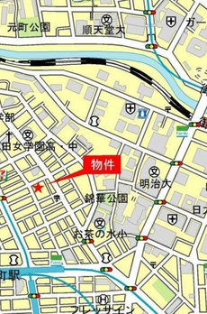 アーバネックス神保町 