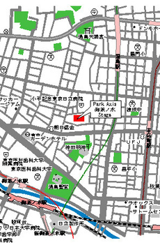 パークアクシス御茶ノ水ステージ 