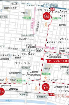 アーバネックス秋葉原EASTⅢ 