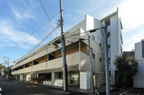 プラチナコート広尾