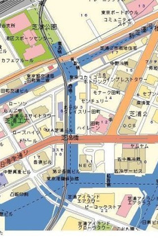 アーバイルスパシエ芝浦ベイサイド 